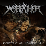 WARFATHER Orchestrating The Apocalypse DIGIPAK [CD]